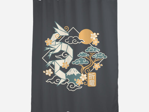 Origami Dragon