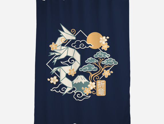 Origami Dragon