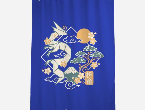 Origami Dragon