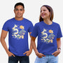 Origami Dragon-Unisex-Basic-Tee-NemiMakeit