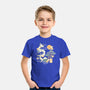 Origami Dragon-Youth-Basic-Tee-NemiMakeit