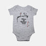 Off A Cliff-Baby-Basic-Onesie-SeamusAran