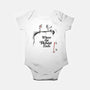 Off A Cliff-Baby-Basic-Onesie-SeamusAran