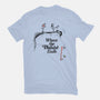 Off A Cliff-Mens-Basic-Tee-SeamusAran