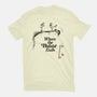 Off A Cliff-Mens-Basic-Tee-SeamusAran