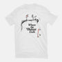 Off A Cliff-Unisex-Basic-Tee-SeamusAran