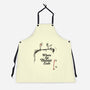 Off A Cliff-Unisex-Kitchen-Apron-SeamusAran