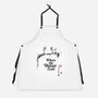 Off A Cliff-Unisex-Kitchen-Apron-SeamusAran