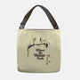 Off A Cliff-None-Adjustable Tote-Bag-SeamusAran