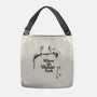 Off A Cliff-None-Adjustable Tote-Bag-SeamusAran