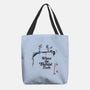 Off A Cliff-None-Basic Tote-Bag-SeamusAran