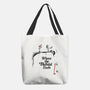 Off A Cliff-None-Basic Tote-Bag-SeamusAran