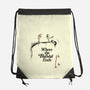 Off A Cliff-None-Drawstring-Bag-SeamusAran