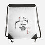 Off A Cliff-None-Drawstring-Bag-SeamusAran