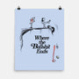 Off A Cliff-None-Matte-Poster-SeamusAran