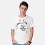 Off A Cliff-Mens-Basic-Tee-SeamusAran