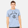 Off A Cliff-Mens-Heavyweight-Tee-SeamusAran