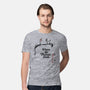 Off A Cliff-Mens-Premium-Tee-SeamusAran