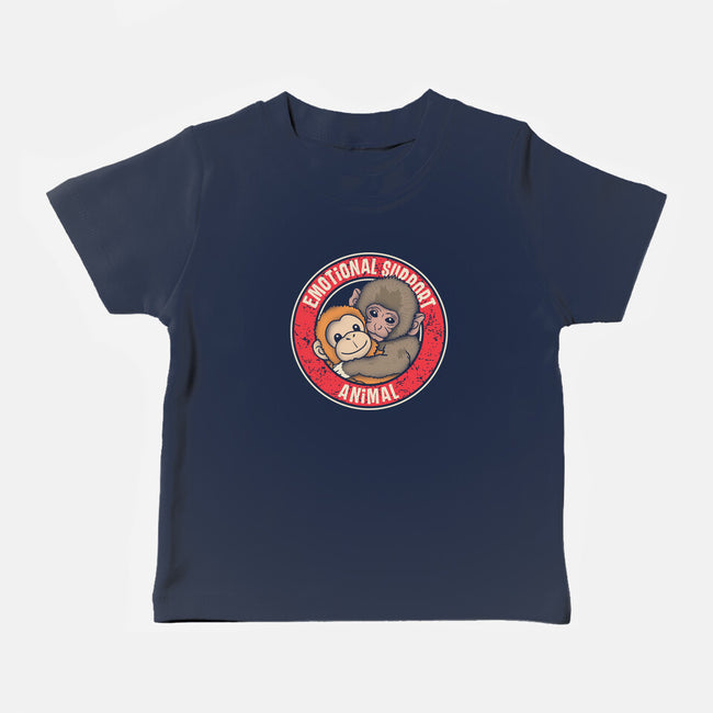 Emotional Support Punch-Baby-Basic-Tee-turborat14