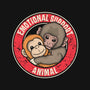 Emotional Support Punch-Mens-Premium-Tee-turborat14