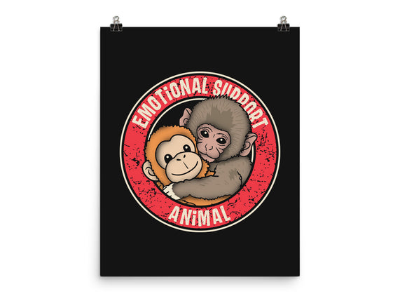 Emotional Support Punch