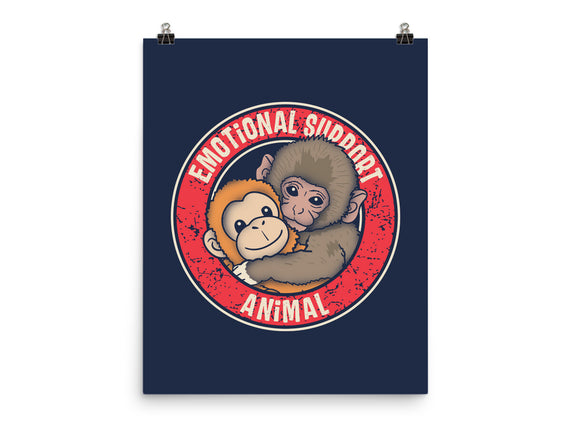 Emotional Support Punch