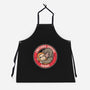 Emotional Support Punch-Unisex-Kitchen-Apron-turborat14