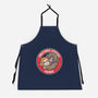 Emotional Support Punch-Unisex-Kitchen-Apron-turborat14