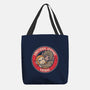 Emotional Support Punch-None-Basic Tote-Bag-turborat14