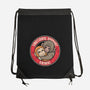 Emotional Support Punch-None-Drawstring-Bag-turborat14
