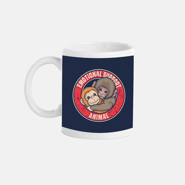 Emotional Support Punch-None-Mug-Drinkware-turborat14
