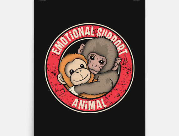 Emotional Support Punch