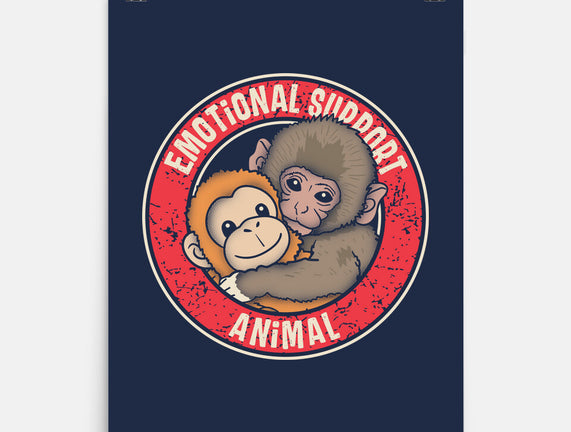 Emotional Support Punch
