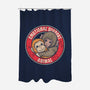 Emotional Support Punch-None-Polyester-Shower Curtain-turborat14