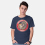 Emotional Support Punch-Mens-Basic-Tee-turborat14