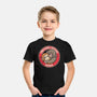 Emotional Support Punch-Youth-Basic-Tee-turborat14