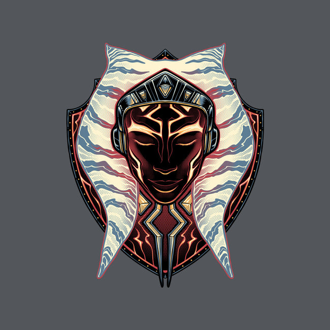 One Tough Padawan-Unisex-Basic-Tee-glitchygorilla