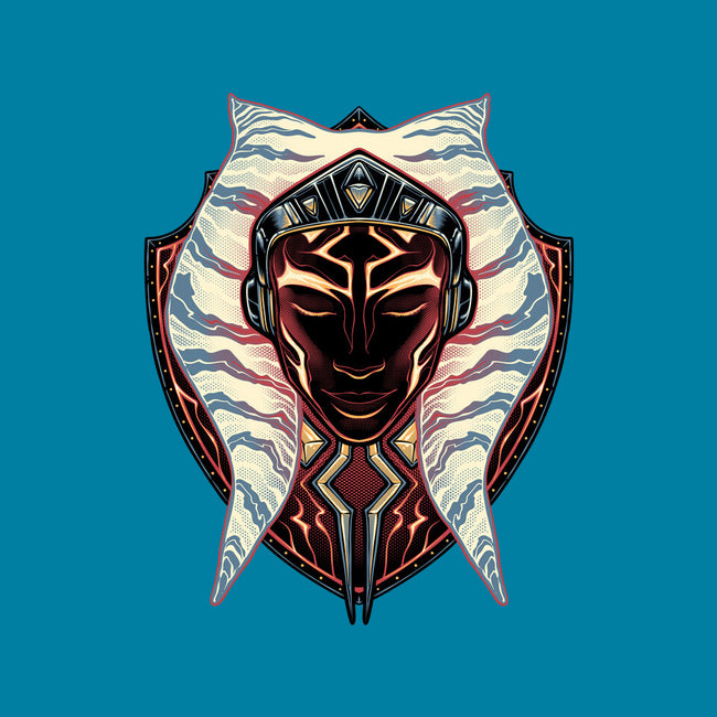 One Tough Padawan-Unisex-Basic-Tee-glitchygorilla