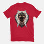 One Tough Padawan-Mens-Basic-Tee-glitchygorilla