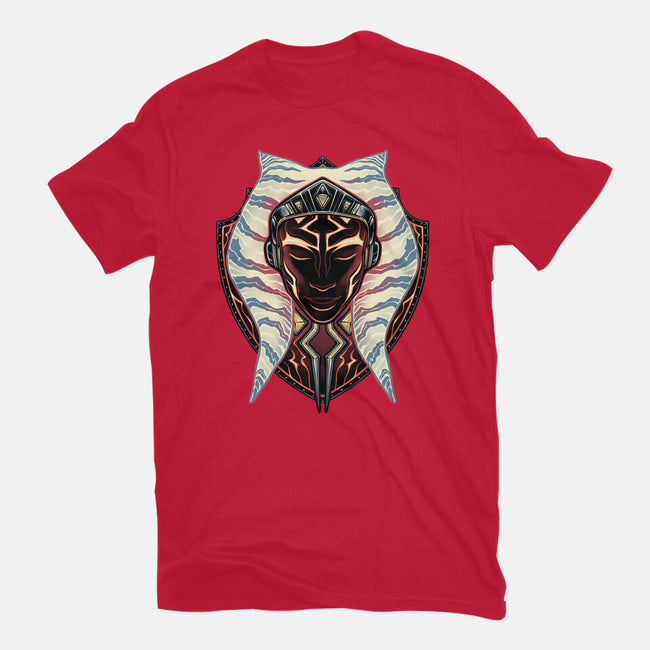 One Tough Padawan-Youth-Basic-Tee-glitchygorilla