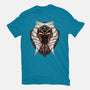 One Tough Padawan-Unisex-Basic-Tee-glitchygorilla
