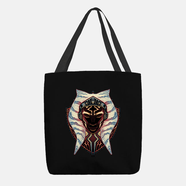 One Tough Padawan-None-Basic Tote-Bag-glitchygorilla