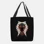 One Tough Padawan-None-Basic Tote-Bag-glitchygorilla