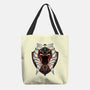 One Tough Padawan-None-Basic Tote-Bag-glitchygorilla