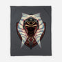 One Tough Padawan-None-Fleece-Blanket-glitchygorilla