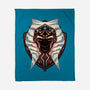 One Tough Padawan-None-Fleece-Blanket-glitchygorilla