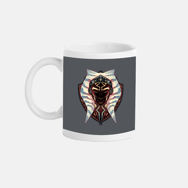 One Tough Padawan-None-Mug-Drinkware-glitchygorilla