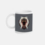 One Tough Padawan-None-Mug-Drinkware-glitchygorilla