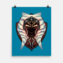 One Tough Padawan-None-Matte-Poster-glitchygorilla