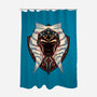 One Tough Padawan-None-Polyester-Shower Curtain-glitchygorilla